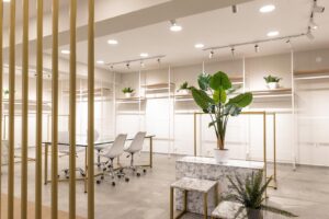 Funky-Kids-Paidiki-Endysh-Photo-06 Μεταλλικά τραπεζάκια βιτρίνας σε showroom