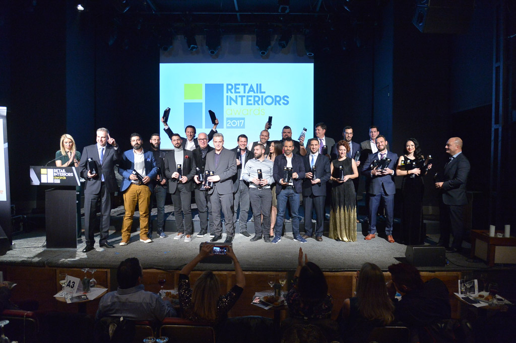 Retail Interiors Awards 2017