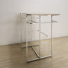 Stand Καταστήματος με flex frame 90x90x90