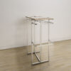 Stand Καταστήματος με flex frame 60x60x60