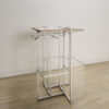 Stand Καταστήματος με flex frame με πλαίσια 60cm