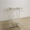 Stand Καταστήματος με flex frame με πλαίσια 60cm