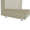 Επιτοίχια Σύνθεση Ράφια Super Market 0.30x1.33x2.40m - Image 2